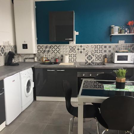 Apartamento La Petite Jungle Calais Exterior foto