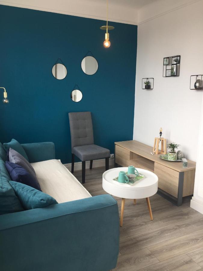 Apartamento La Petite Jungle Calais Exterior foto