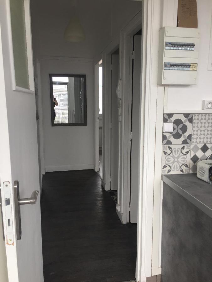 Apartamento La Petite Jungle Calais Exterior foto