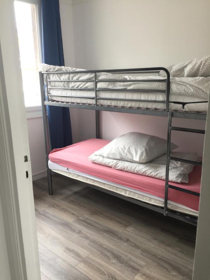 Apartamento La Petite Jungle Calais Exterior foto